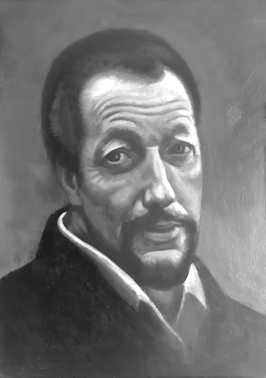 Vladimir Alexandrovitch Vakhrameev (1930 - 1979) - photo 1